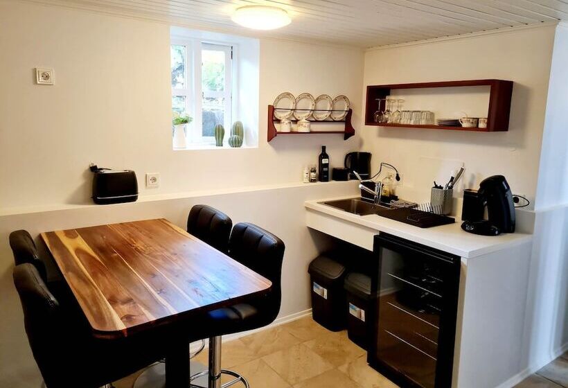 پانسیون Grettir Guesthouse