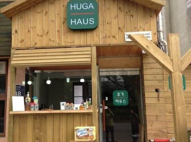 Pensiune Huga Guest House Seoul