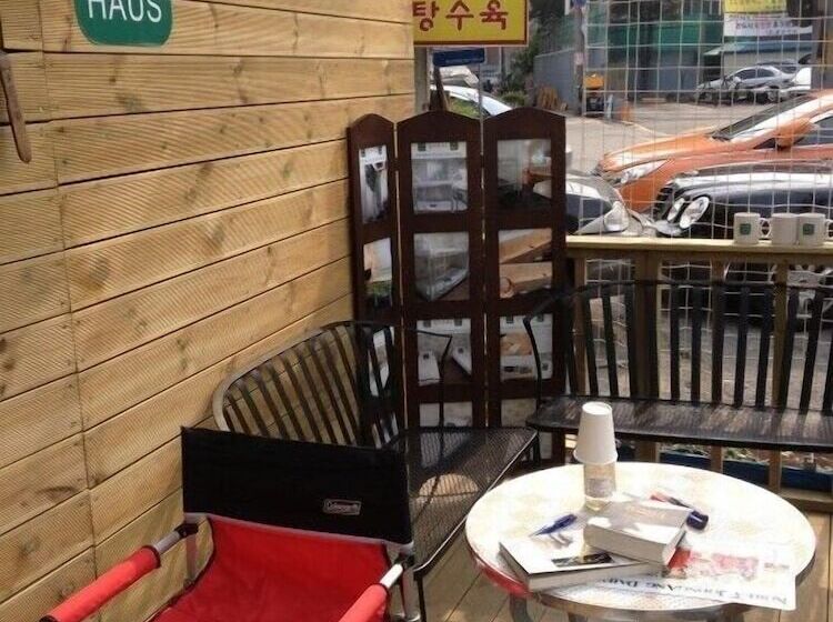 Pensiune Huga Guest House Seoul