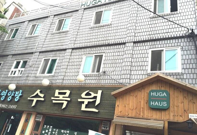 Pensiune Huga Guest House Seoul