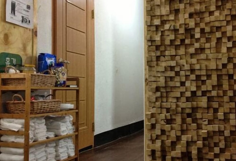 Pensiune Huga Guest House Seoul