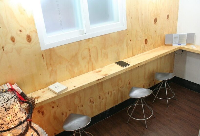 Pensiune Huga Guest House Seoul