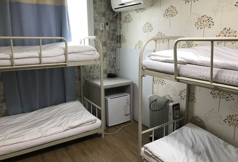 Pensiune Huga Guest House Seoul