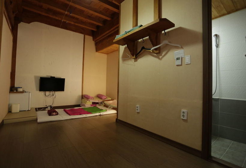 פנסיון Jeonju Hanok Village Seoro