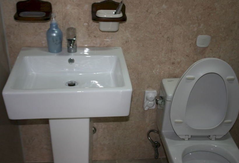 פנסיון Jeonju Hanok Village Seoro