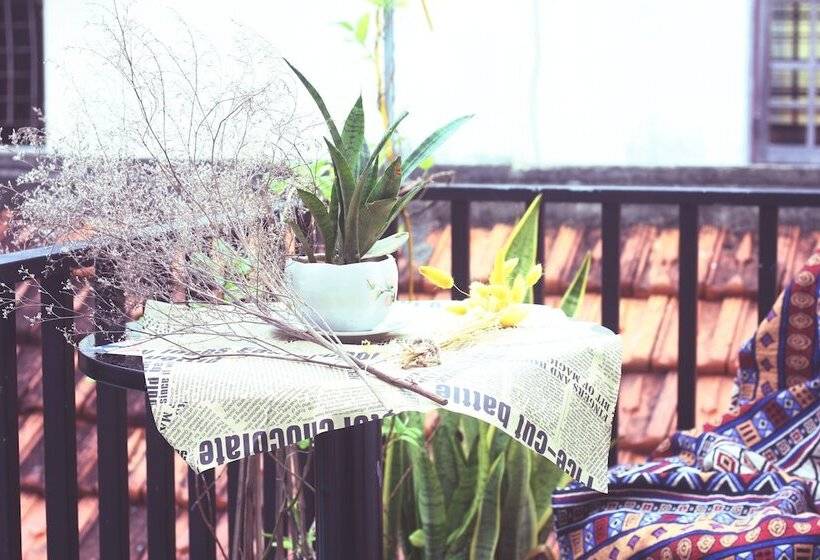 پانسیون Longan Homestay