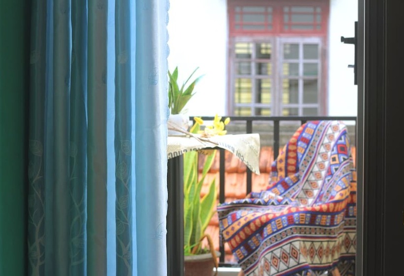 پانسیون Longan Homestay