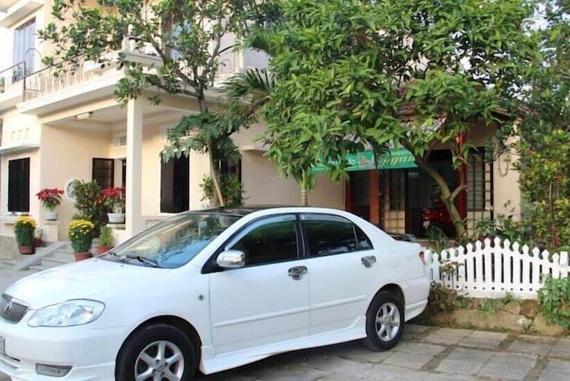 پانسیون Longan Homestay