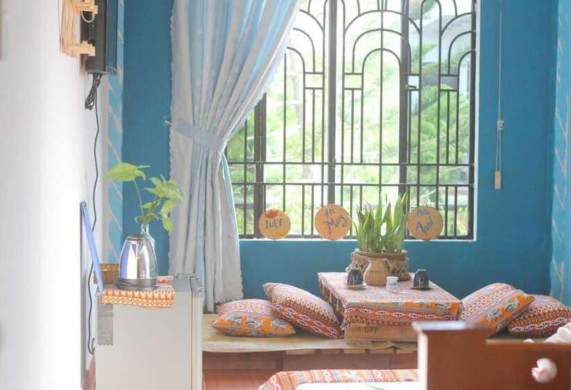 پانسیون Longan Homestay