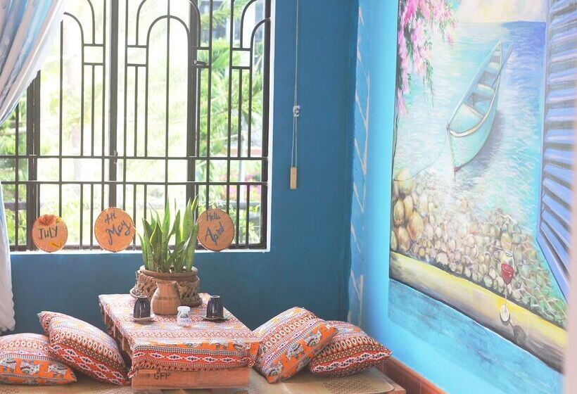 پانسیون Longan Homestay