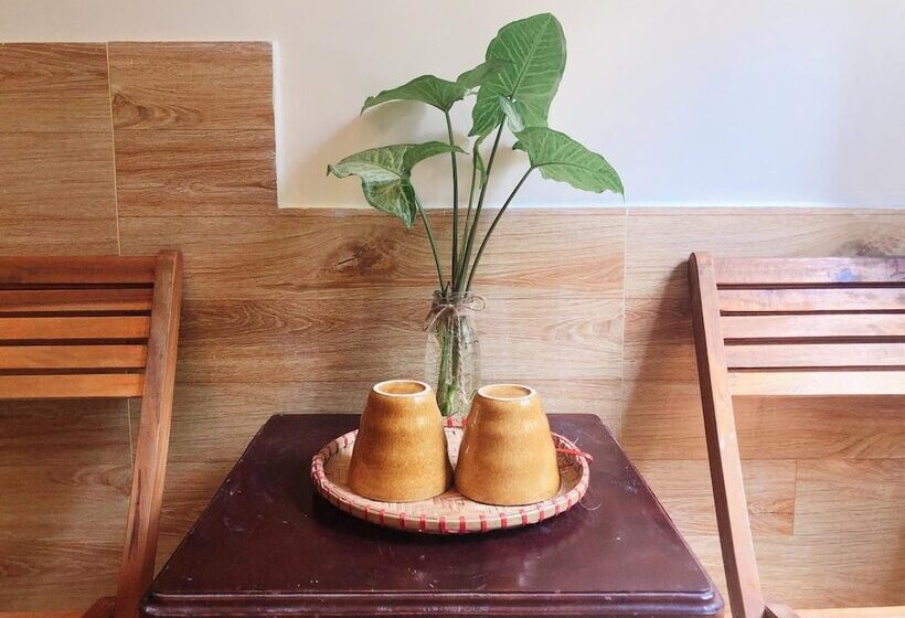 پانسیون Longan Homestay