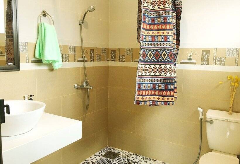 پانسیون Longan Homestay