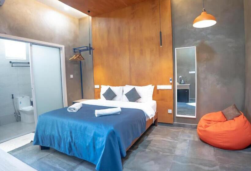 پانسیون Maamadi Boutique