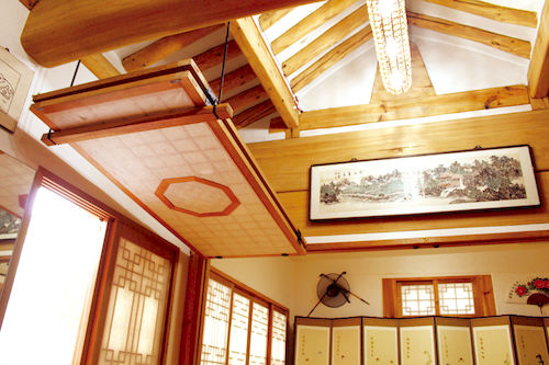 膳宿费 Moon Guesthouse