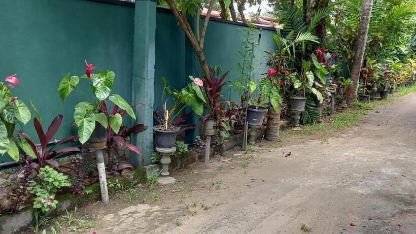 بنسيون Nooit Gedacht Holiday Resort Unawatuna