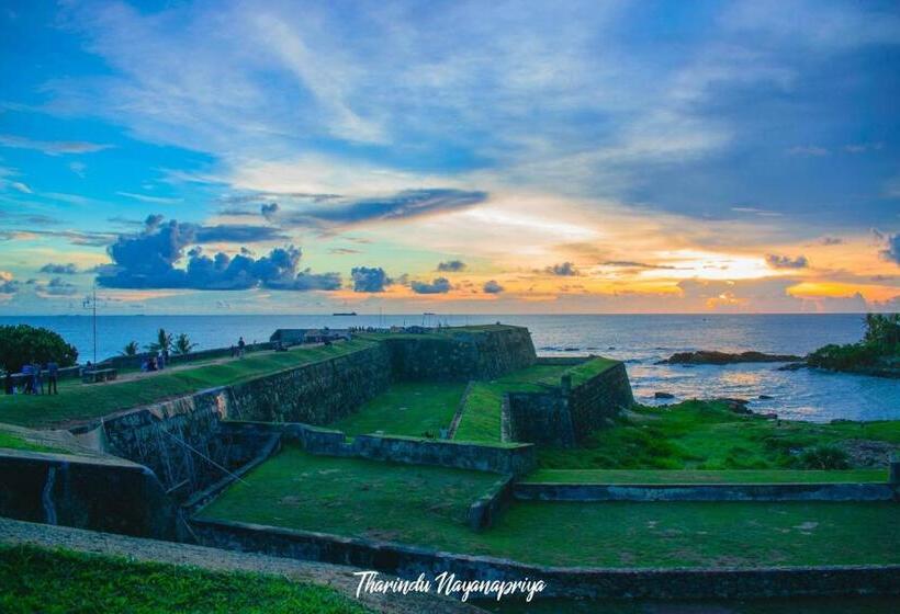 بنسيون Nooit Gedacht Holiday Resort Unawatuna