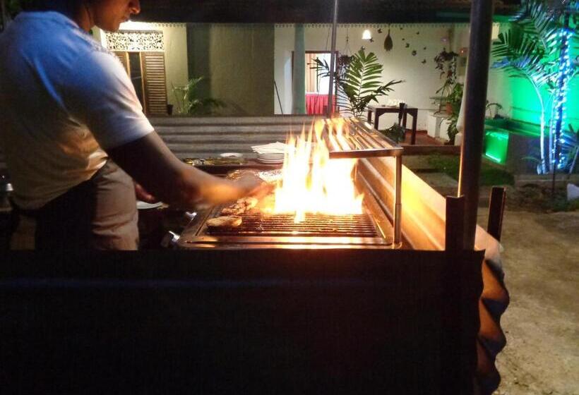 بنسيون Nooit Gedacht Holiday Resort Unawatuna