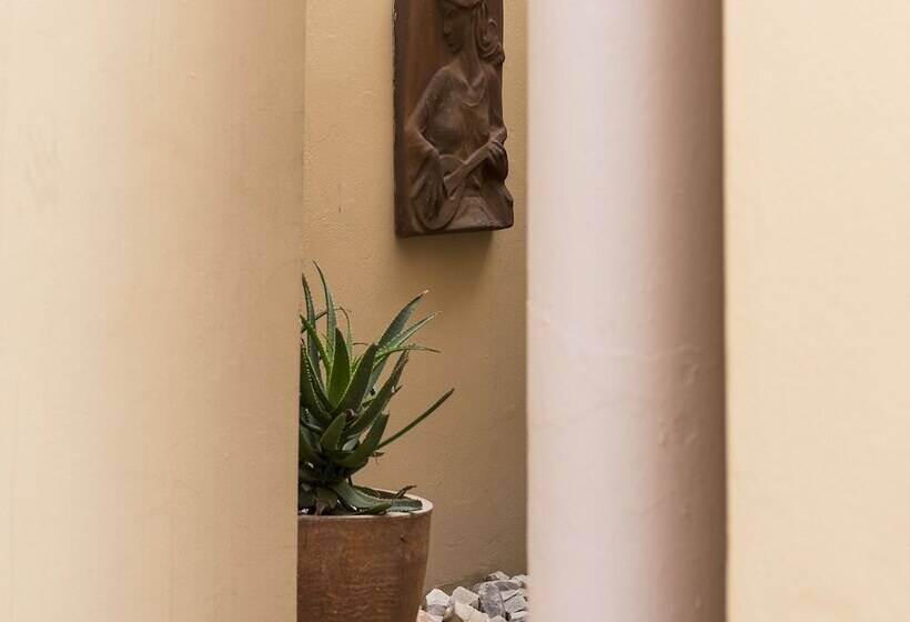 פנסיון Opikopi Guest House