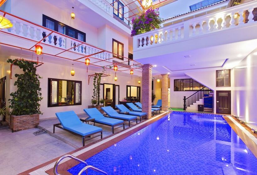 پانسیون Pham Gia Boutique Villa