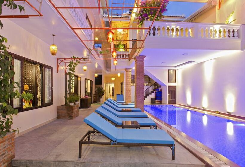 پانسیون Pham Gia Boutique Villa