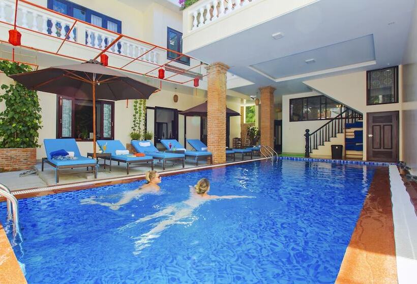 پانسیون Pham Gia Boutique Villa