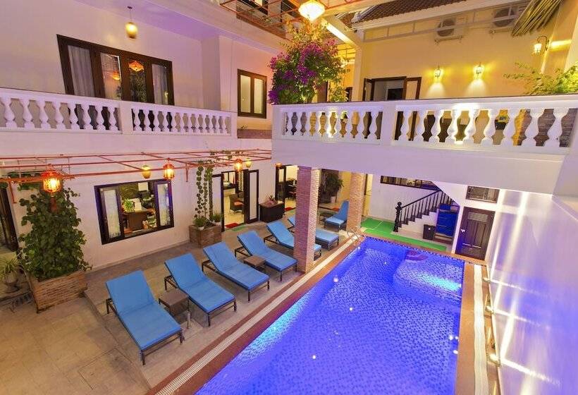 پانسیون Pham Gia Boutique Villa