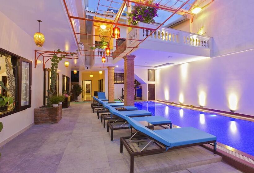 پانسیون Pham Gia Boutique Villa