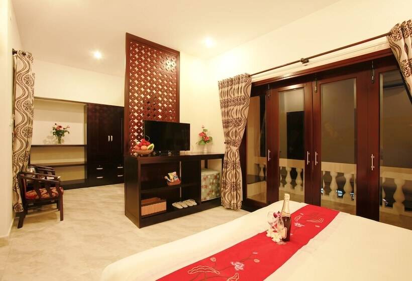 پانسیون Pham Gia Boutique Villa