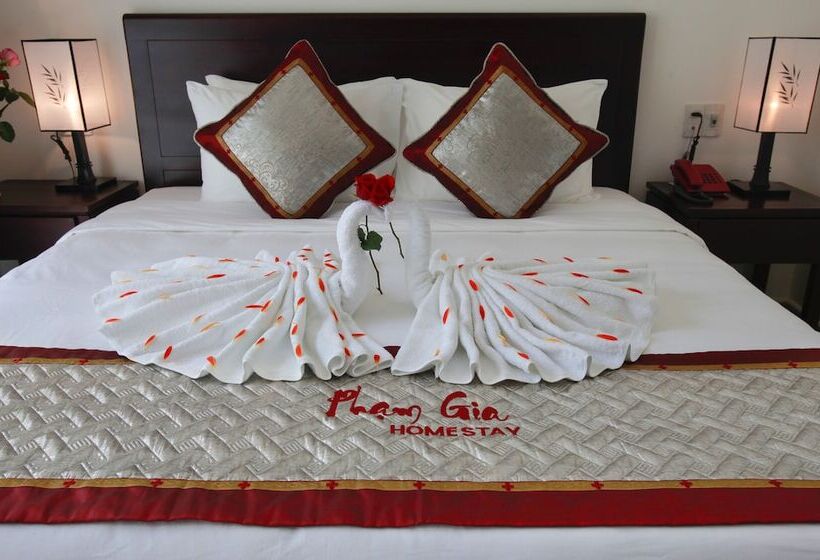 پانسیون Pham Gia Boutique Villa