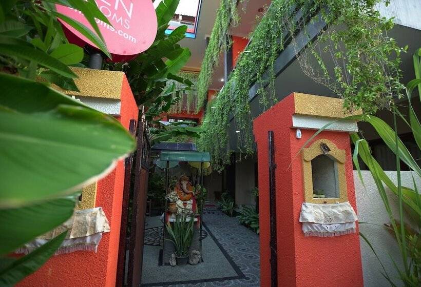 ペンション Rena Segara House Kuta