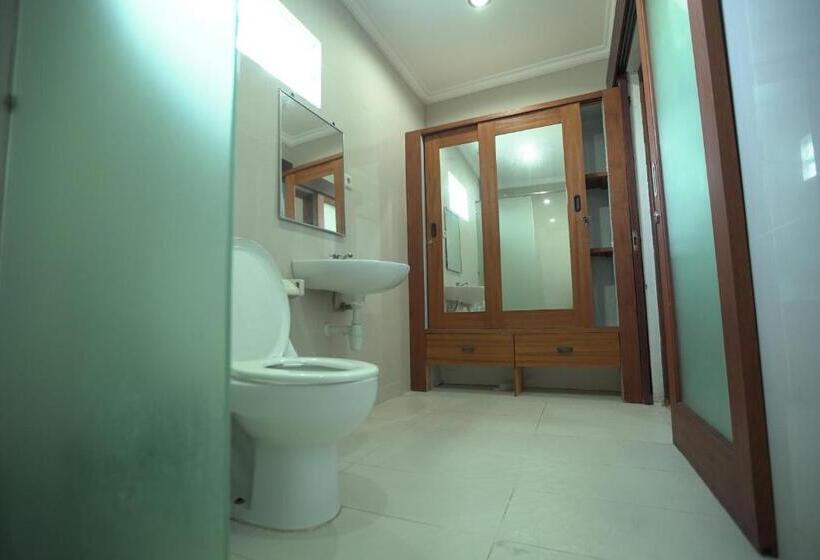 ペンション Rena Segara House Kuta