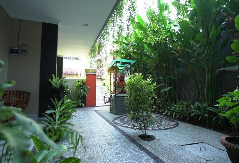 ペンション Rena Segara House Kuta