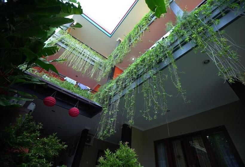 ペンション Rena Segara House Kuta