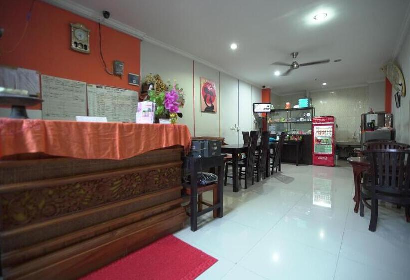 ペンション Rena Segara House Kuta