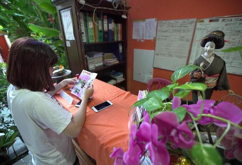 ペンション Rena Segara House Kuta