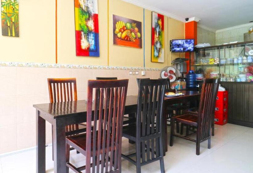 ペンション Rena Segara House Kuta