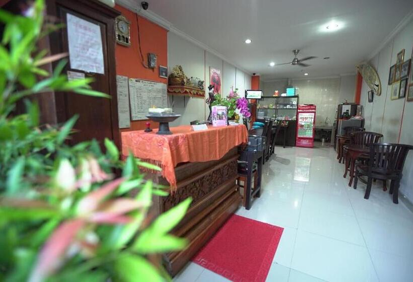 펜션 Rena Segara House Kuta