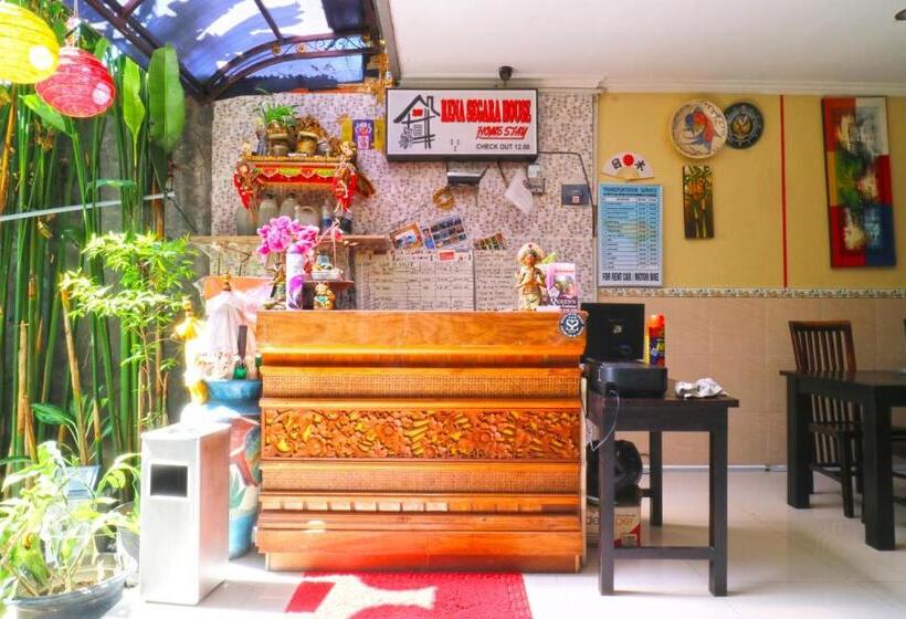 ペンション Rena Segara House Kuta