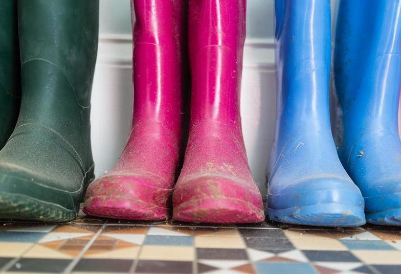 펜션 Rosebank House