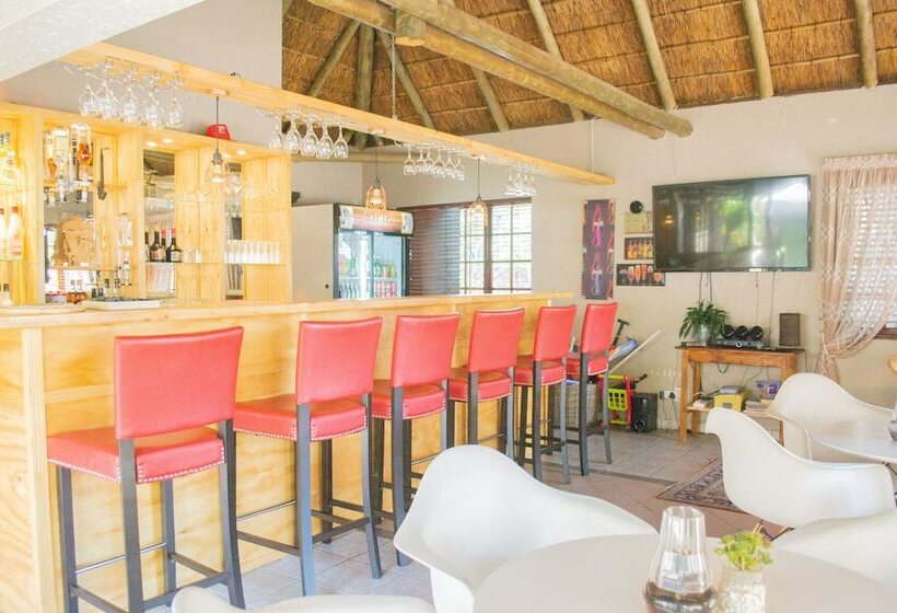 بنسيون Safari Club Sa