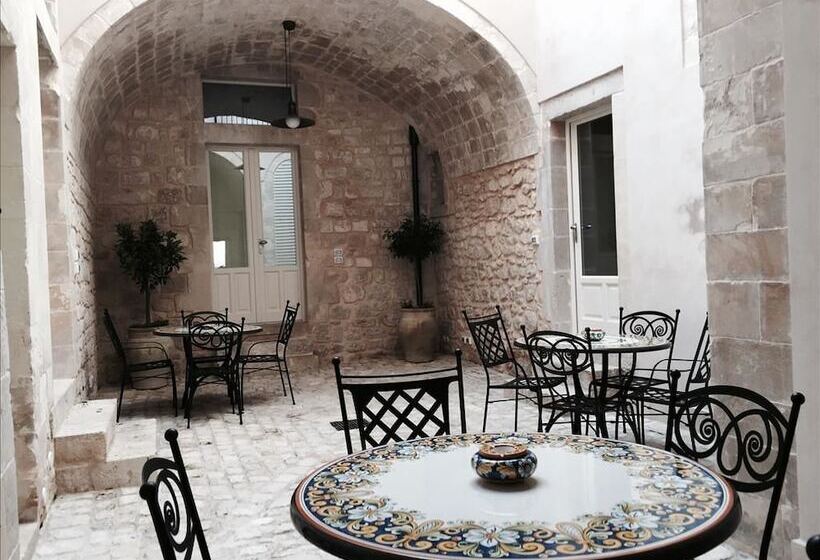 Pensjonat Scicli Albergo Diffuso