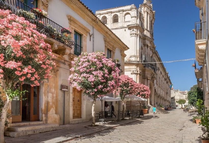 Pensjonat Scicli Albergo Diffuso