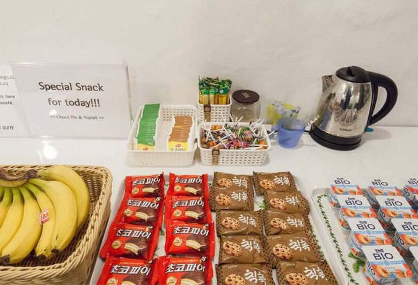 Pensão Star Hostel Dongdaemun Suite