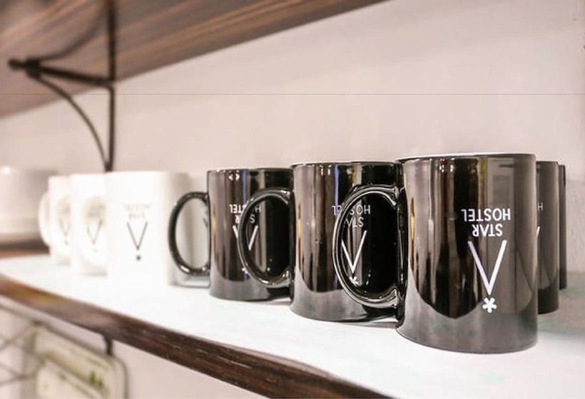 Pensão Star Hostel Dongdaemun Suite