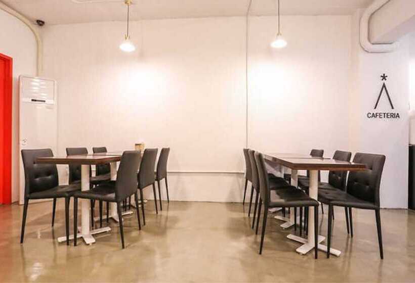 Pensão Star Hostel Dongdaemun Suite