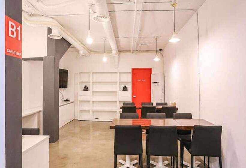 Pensão Star Hostel Dongdaemun Suite