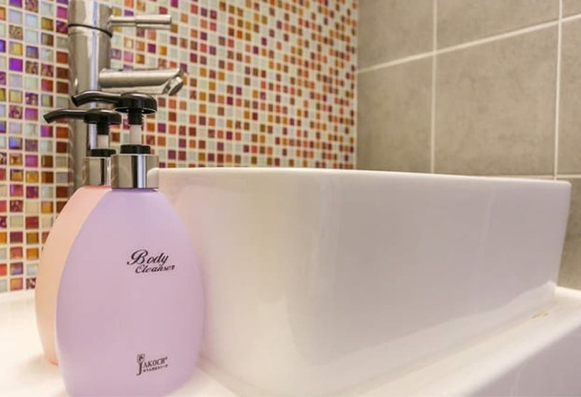 Pensão Star Hostel Dongdaemun Suite