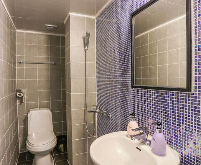 Pensão Star Hostel Dongdaemun Suite