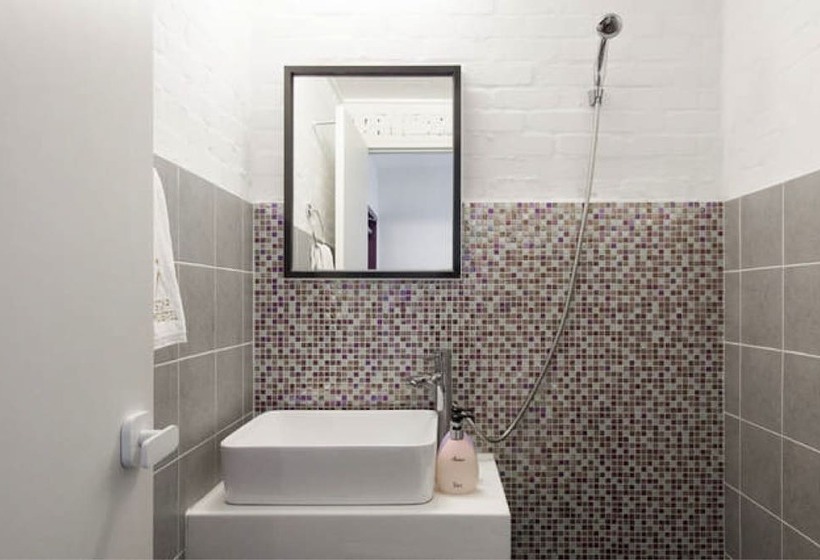 Pensão Star Hostel Dongdaemun Suite