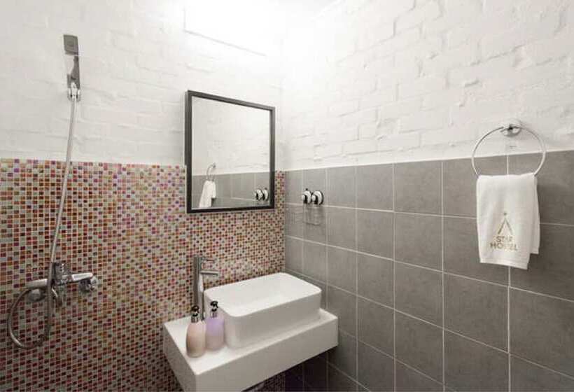 Pensão Star Hostel Dongdaemun Suite